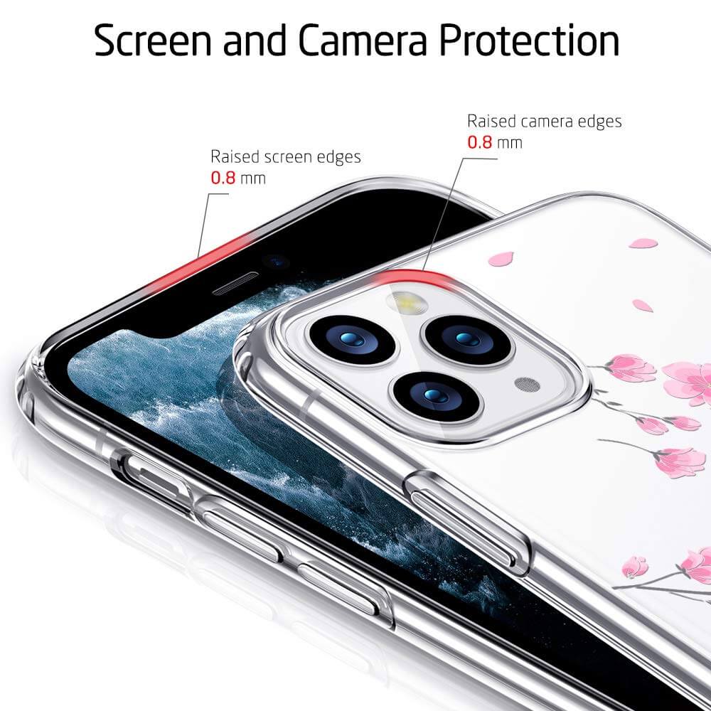 ESR iPhone 11 Pro Max Mania Series Cherry Blossom (4894240090701) ΘΗΚΕΣ ESR ESR iPhone 11 Pro Max Mania Series Cherry Blossom (4894240090701) - Image 5