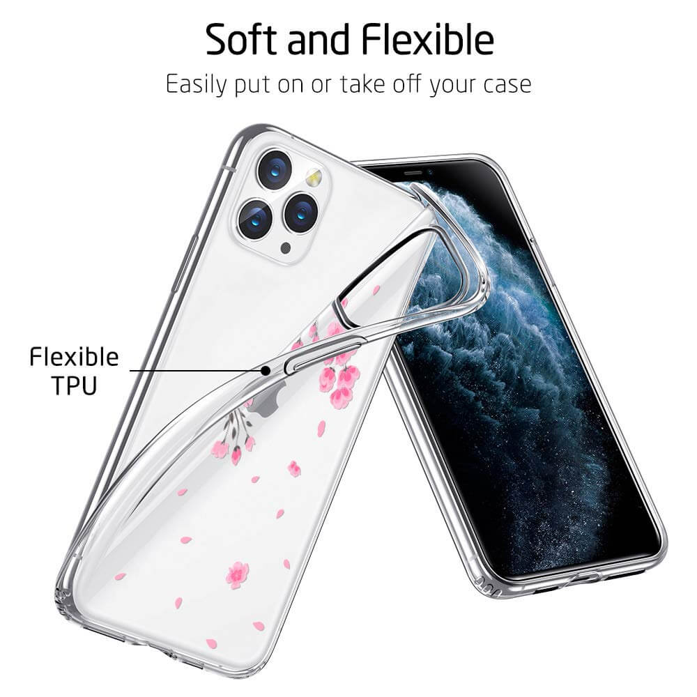 ESR iPhone 11 Pro Max Mania Series Cherry Blossom (4894240090701) ΘΗΚΕΣ ESR ESR iPhone 11 Pro Max Mania Series Cherry Blossom (4894240090701) - Image 3