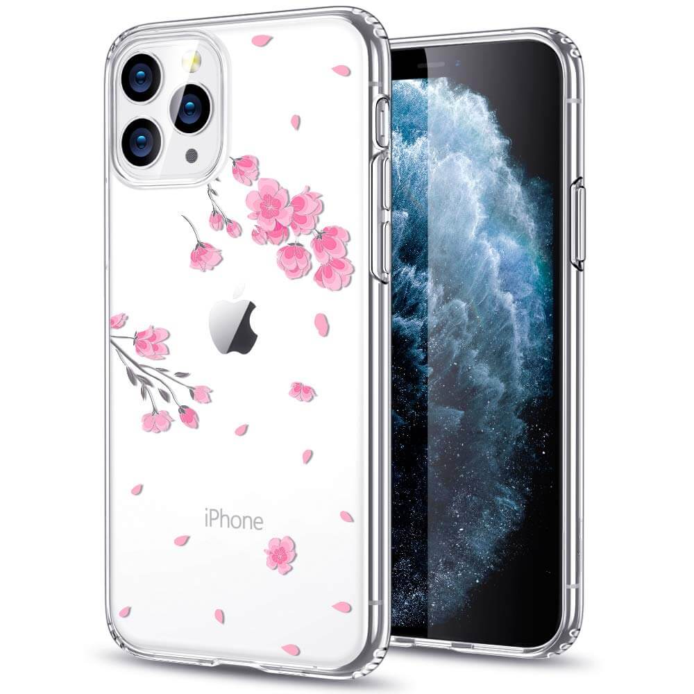 ESR iPhone 11 Pro Max Mania Series Cherry Blossom (4894240090701) ΘΗΚΕΣ ESR ESR iPhone 11 Pro Max Mania Series Cherry Blossom (4894240090701)