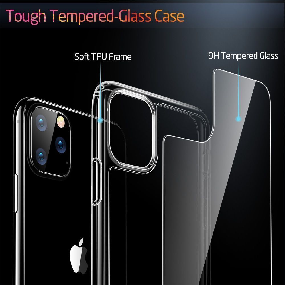ESR iPhone 11 Pro Max Ice Shield Clear (4894240092248) ΘΗΚΕΣ ESR ESR iPhone 11 Pro Max Ice Shield Clear (4894240092248) - Image 4