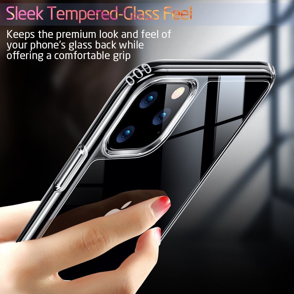 ESR iPhone 11 Pro Max Ice Shield Clear (4894240092248) ΘΗΚΕΣ ESR ESR iPhone 11 Pro Max Ice Shield Clear (4894240092248) - Image 5
