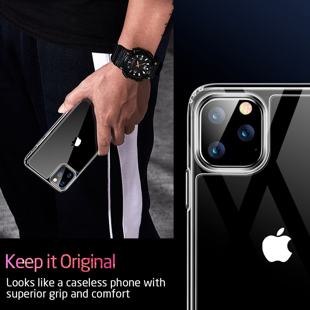 ESR iPhone 11 Pro Max Ice Shield Clear (4894240092248) ΘΗΚΕΣ ESR ESR iPhone 11 Pro Max Ice Shield Clear (4894240092248) - Image 7
