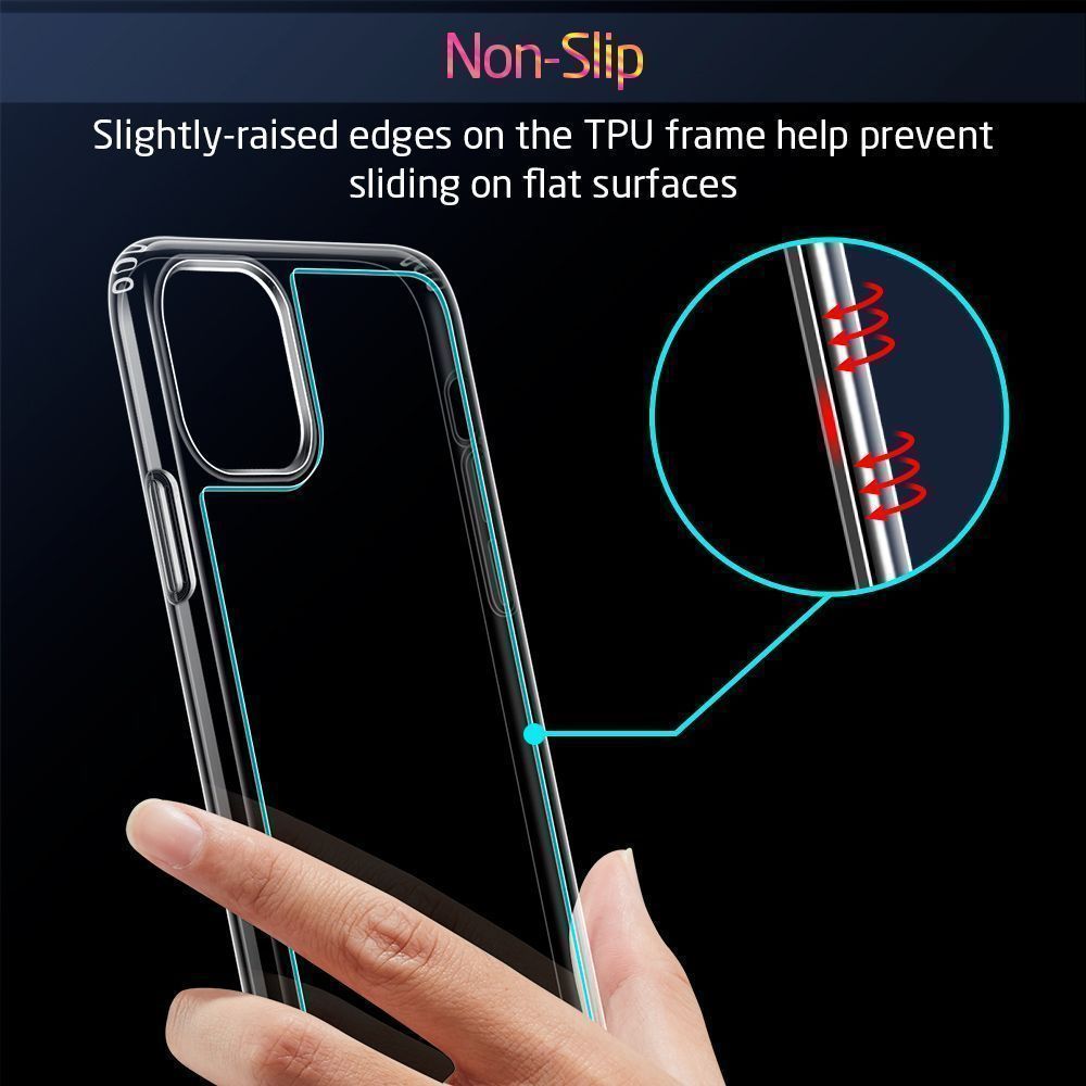 ESR iPhone 11 Pro Max Ice Shield Clear (4894240092248) ΘΗΚΕΣ ESR ESR iPhone 11 Pro Max Ice Shield Clear (4894240092248) - Image 8