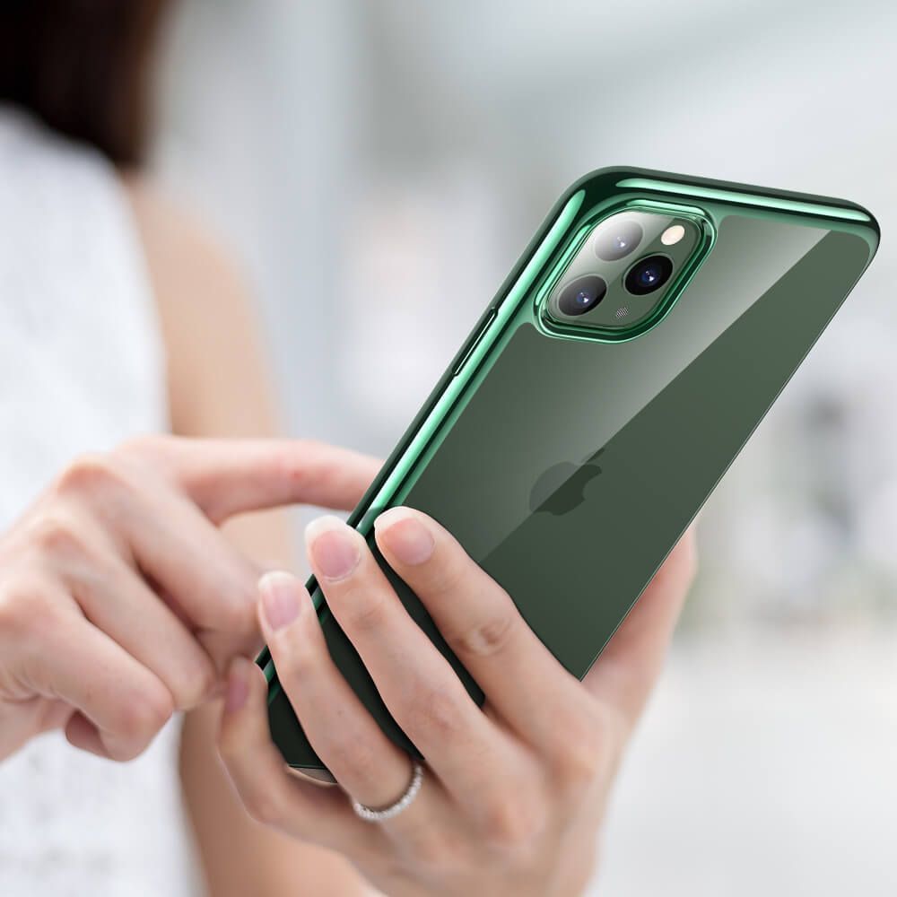 ESR iPhone 11 Pro Essential Twinkler Pine Green ΘΗΚΕΣ ESR ESR iPhone 11 Pro Essential Twinkler Pine Green - Image 5