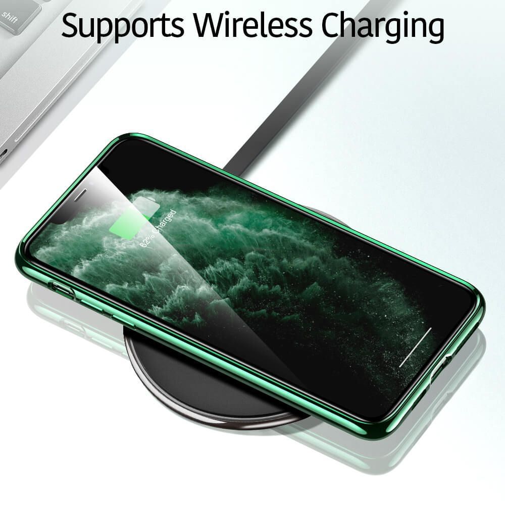 ESR iPhone 11 Pro Essential Twinkler Pine Green ΘΗΚΕΣ ESR ESR iPhone 11 Pro Essential Twinkler Pine Green - Image 4