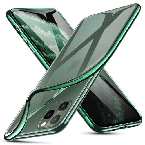 ESR iPhone 11 Pro Essential Twinkler Pine Green ΘΗΚΕΣ ESR ESR iPhone 11 Pro Essential Twinkler Pine Green