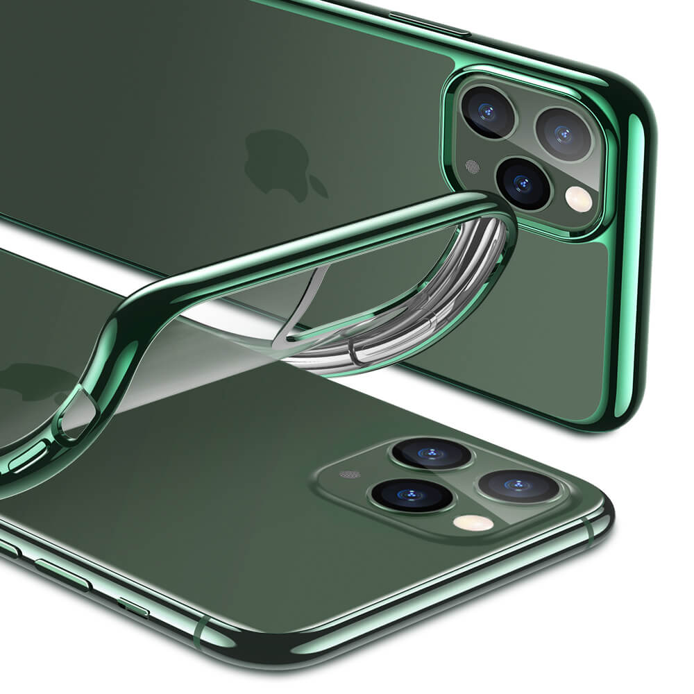 ESR iPhone 11 Pro Essential Twinkler Pine Green ΘΗΚΕΣ ESR ESR iPhone 11 Pro Essential Twinkler Pine Green - Image 9