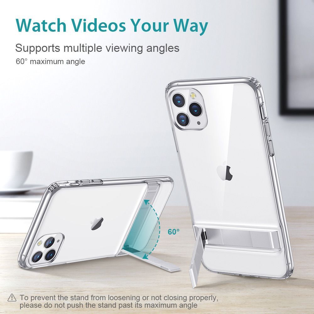 ESR iPhone 11 Pro Max Air Shield Boost Clear (4894240092453) ΘΗΚΕΣ ESR ESR iPhone 11 Pro Max Air Shield Boost Clear (4894240092453) - Image 4