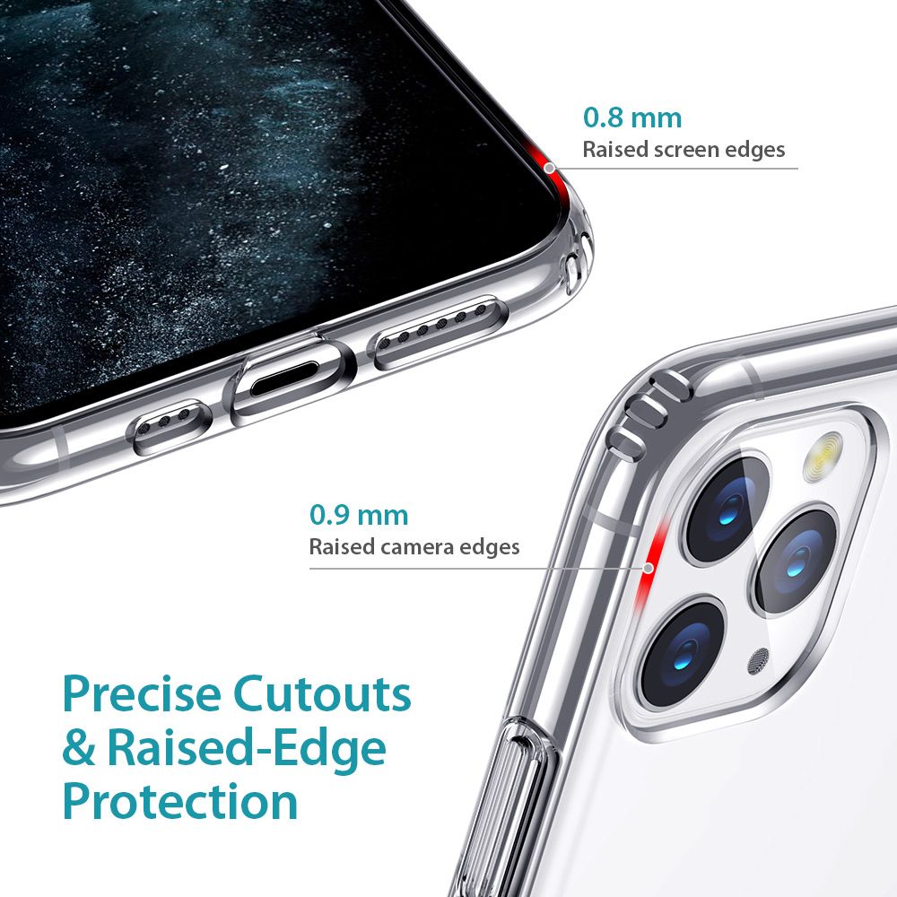 ESR iPhone 11 Pro Max Air Shield Boost Clear (4894240092453) ΘΗΚΕΣ ESR ESR iPhone 11 Pro Max Air Shield Boost Clear (4894240092453) - Image 6