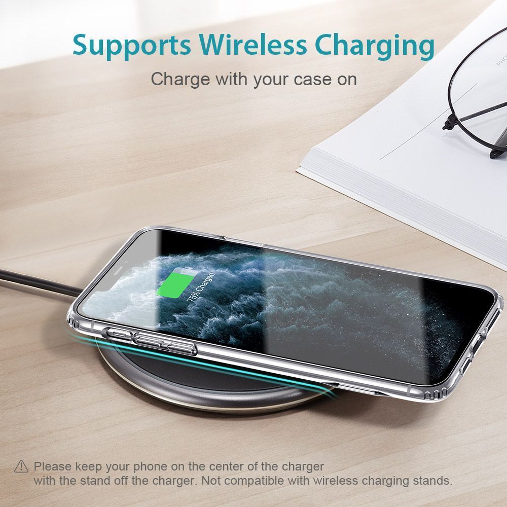 ESR iPhone 11 Pro Max Air Shield Boost Clear (4894240092453) ΘΗΚΕΣ ESR ESR iPhone 11 Pro Max Air Shield Boost Clear (4894240092453) - Image 9