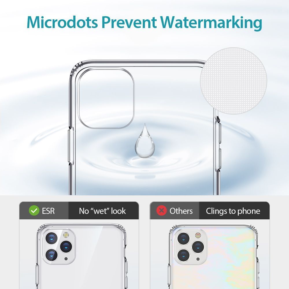 ESR iPhone 11 Pro Max Air Shield Boost Clear (4894240092453) ΘΗΚΕΣ ESR ESR iPhone 11 Pro Max Air Shield Boost Clear (4894240092453) - Image 8
