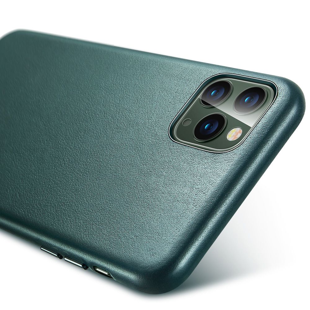 ESR iPhone 11 Pro Oxford Leather Pine Green (4894240091661) ΘΗΚΕΣ ESR ESR iPhone 11 Pro Oxford Leather Pine Green (4894240091661) - Image 11