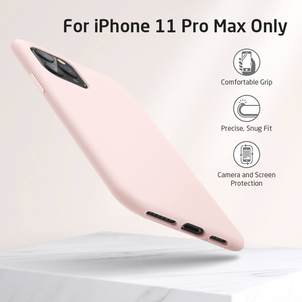 ESR iPhone 11 Pro Yippee Color Pink ΘΗΚΕΣ ESR ESR iPhone 11 Pro Yippee Color Pink - Image 3