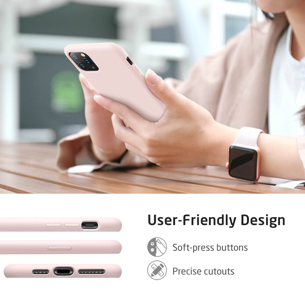 ESR iPhone 11 Pro Yippee Color Pink ΘΗΚΕΣ ESR ESR iPhone 11 Pro Yippee Color Pink - Image 8
