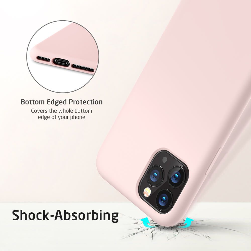 ESR iPhone 11 Pro Yippee Color Pink ΘΗΚΕΣ ESR ESR iPhone 11 Pro Yippee Color Pink - Image 6