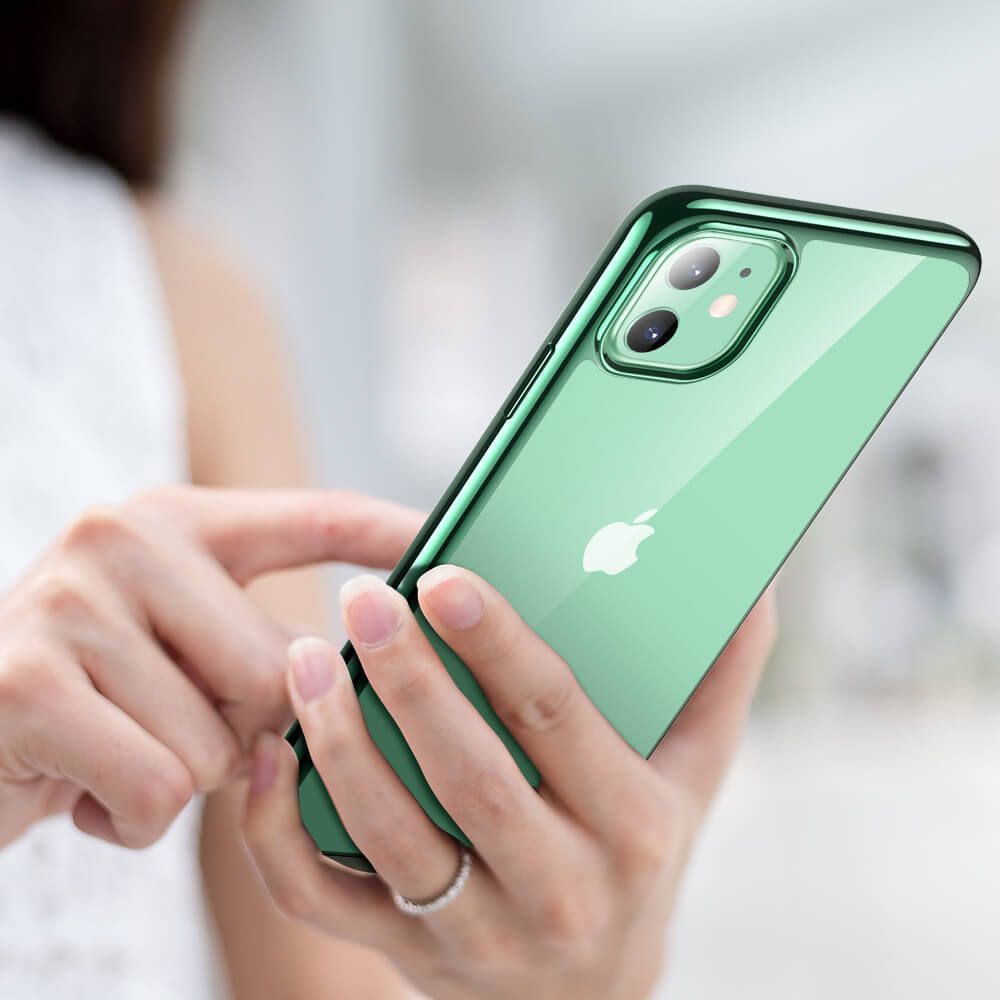 ESR iPhone 11 Essential Twinkler Pine Green STOCK OFFERS ESR ESR iPhone 11 Essential Twinkler Pine Green - Image 9