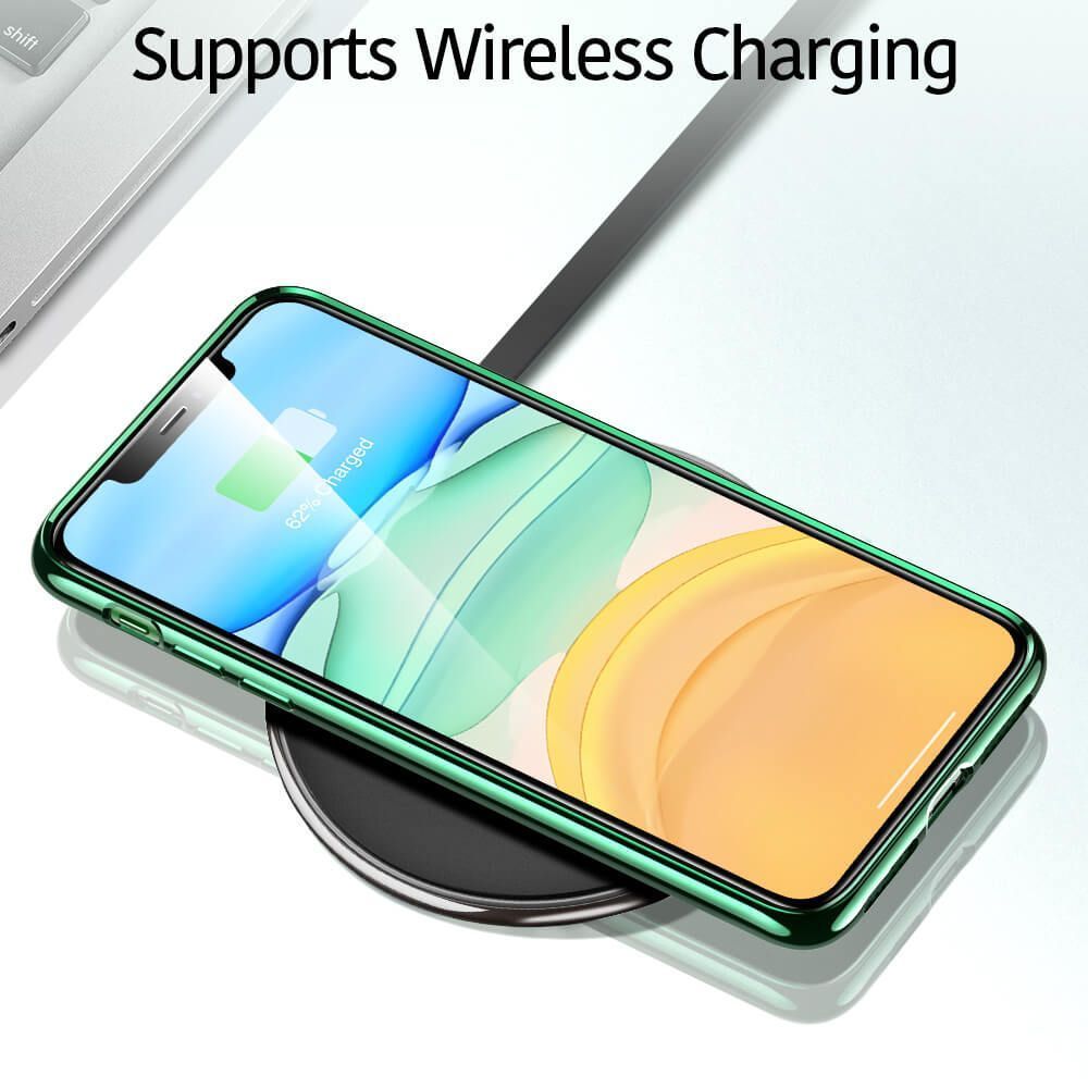 ESR iPhone 11 Essential Twinkler Pine Green STOCK OFFERS ESR ESR iPhone 11 Essential Twinkler Pine Green - Image 7