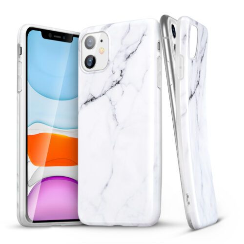 ESR iPhone 11 Soft Marble White Sierra (4894240091951) STOCK OFFERS ESR ESR iPhone 11 Soft Marble White Sierra (4894240091951)