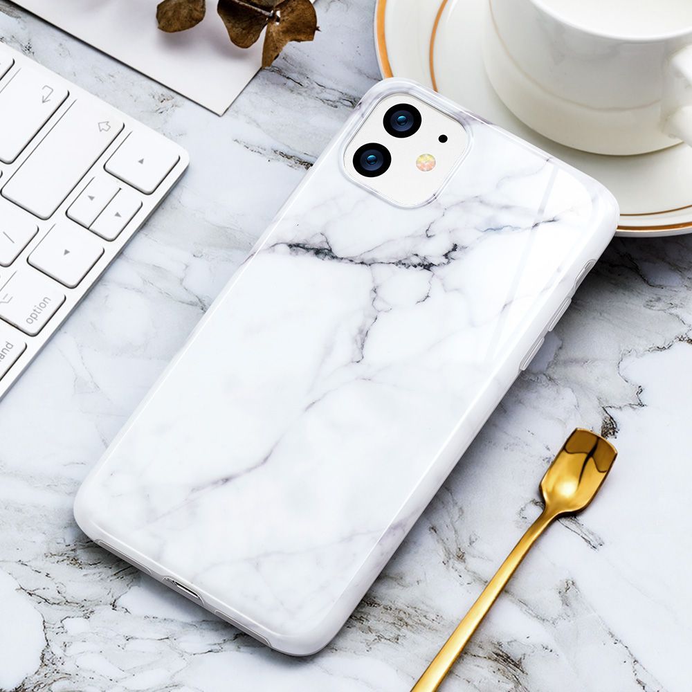 ESR iPhone 11 Soft Marble White Sierra (4894240091951) STOCK OFFERS ESR ESR iPhone 11 Soft Marble White Sierra (4894240091951) - Image 6