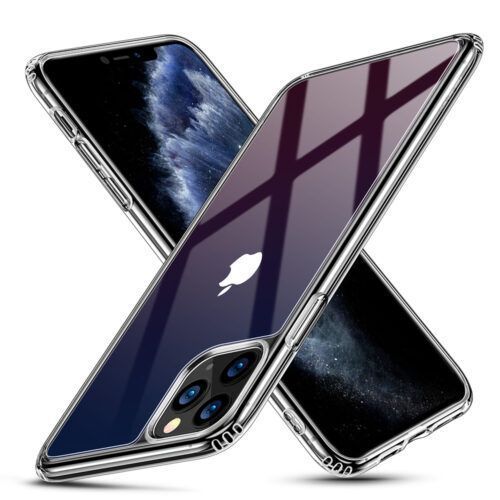 Alternative view of ESR iPhone 11 Pro Ice Shield Sky Fire (4894240091357)