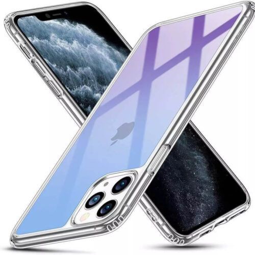 ESR iPhone 11 Pro Max Ice Shield Blue Purple (4894240092224) ΘΗΚΕΣ ESR ESR iPhone 11 Pro Max Ice Shield Blue Purple (4894240092224)