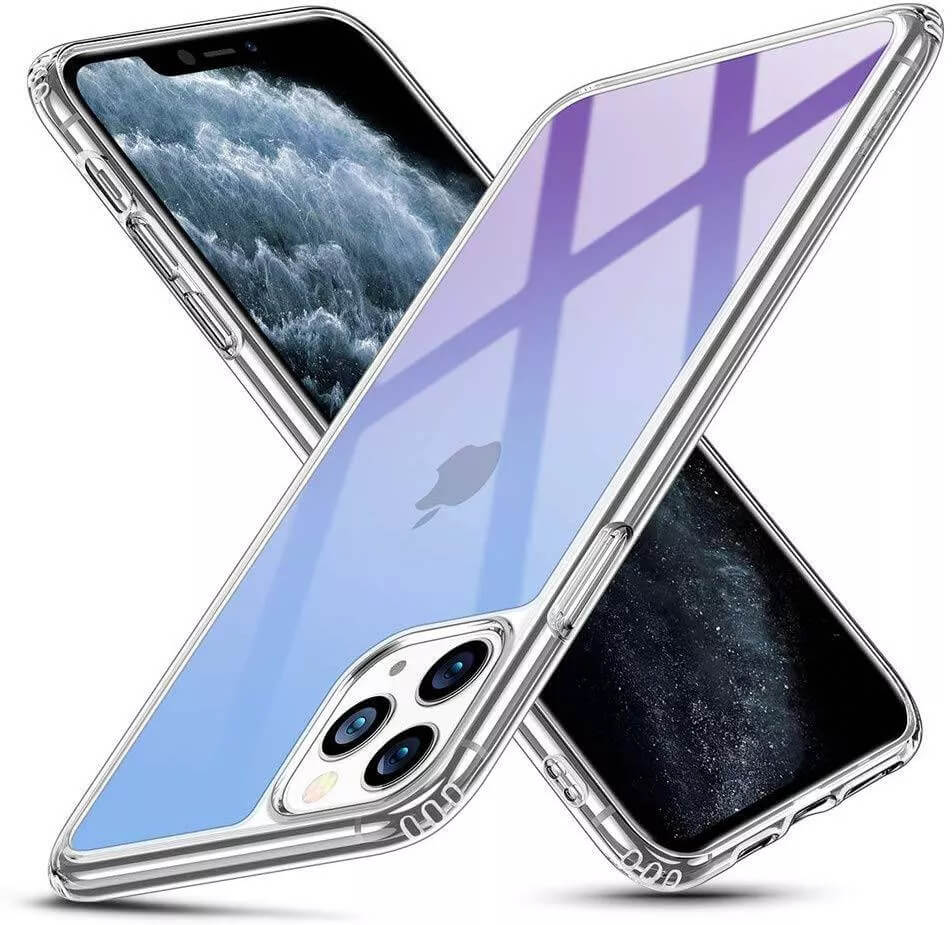 ESR iPhone 11 Pro Max Ice Shield Blue Purple (4894240092224) ΘΗΚΕΣ ESR ESR iPhone 11 Pro Max Ice Shield Blue Purple (4894240092224)