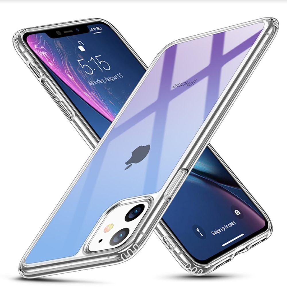 ESR iPhone 11 Pro Max Ice Shield Blue Purple (4894240092224) ΘΗΚΕΣ ESR ESR iPhone 11 Pro Max Ice Shield Blue Purple (4894240092224) - Image 10