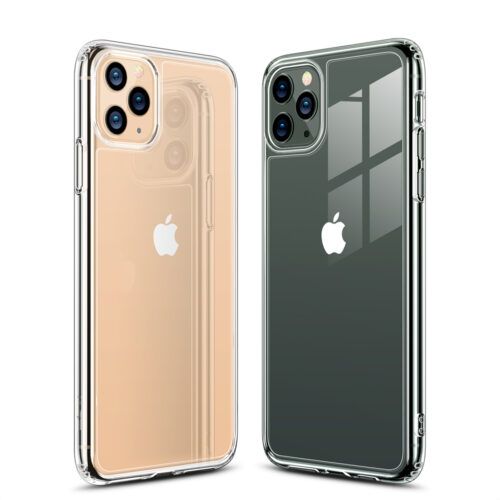 Alternative view of ESR iPhone 11 Pro Max Ice Shield Clear (4894240092248)