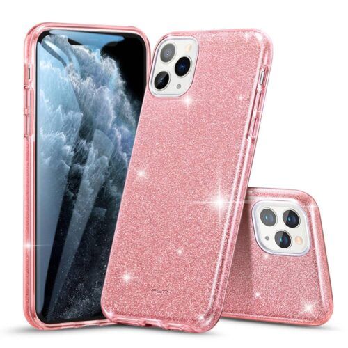 ESR iPhone 11 Pro Max Make Up Series Rose Gold ΘΗΚΕΣ ESR ESR iPhone 11 Pro Max Make Up Series Rose Gold