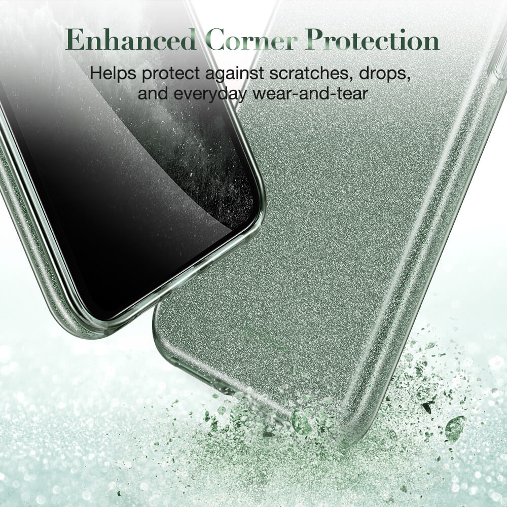 ESR iPhone 11 Pro Max Make Up Series Pine Green ΘΗΚΕΣ ESR ESR iPhone 11 Pro Max Make Up Series Pine Green - Image 6