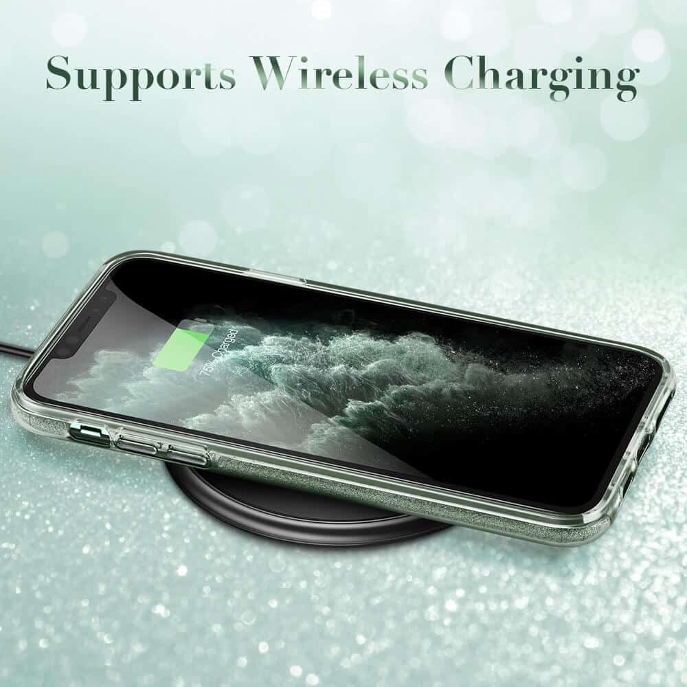 ESR iPhone 11 Pro Max Make Up Series Pine Green ΘΗΚΕΣ ESR ESR iPhone 11 Pro Max Make Up Series Pine Green - Image 4
