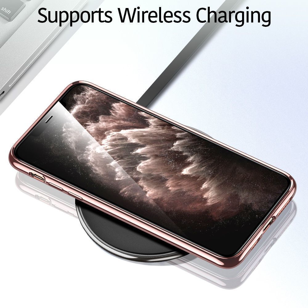 ESR iPhone 11 Pro Essential Twinkler Rose Gold ΘΗΚΕΣ ESR ESR iPhone 11 Pro Essential Twinkler Rose Gold - Image 10
