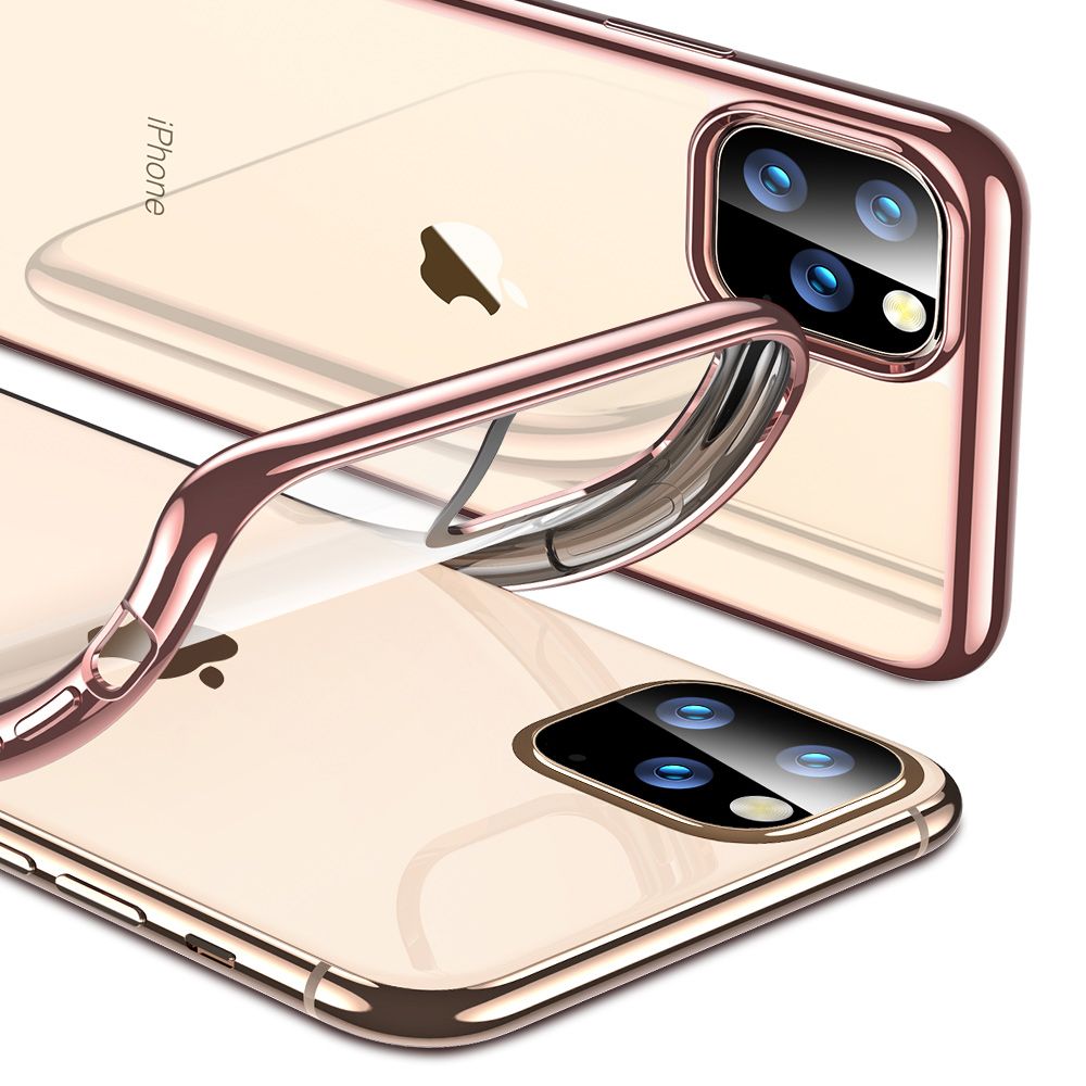 ESR iPhone 11 Pro Essential Twinkler Rose Gold ΘΗΚΕΣ ESR ESR iPhone 11 Pro Essential Twinkler Rose Gold - Image 5