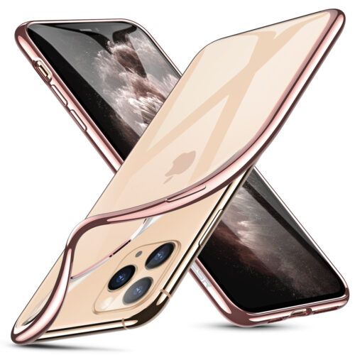 ESR iPhone 11 Pro Essential Twinkler Rose Gold ΘΗΚΕΣ ESR ESR iPhone 11 Pro Essential Twinkler Rose Gold