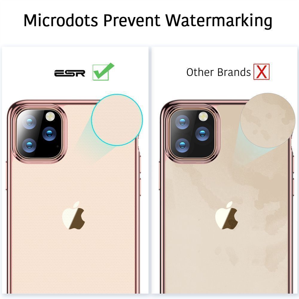 ESR iPhone 11 Pro Essential Twinkler Rose Gold ΘΗΚΕΣ ESR ESR iPhone 11 Pro Essential Twinkler Rose Gold - Image 7