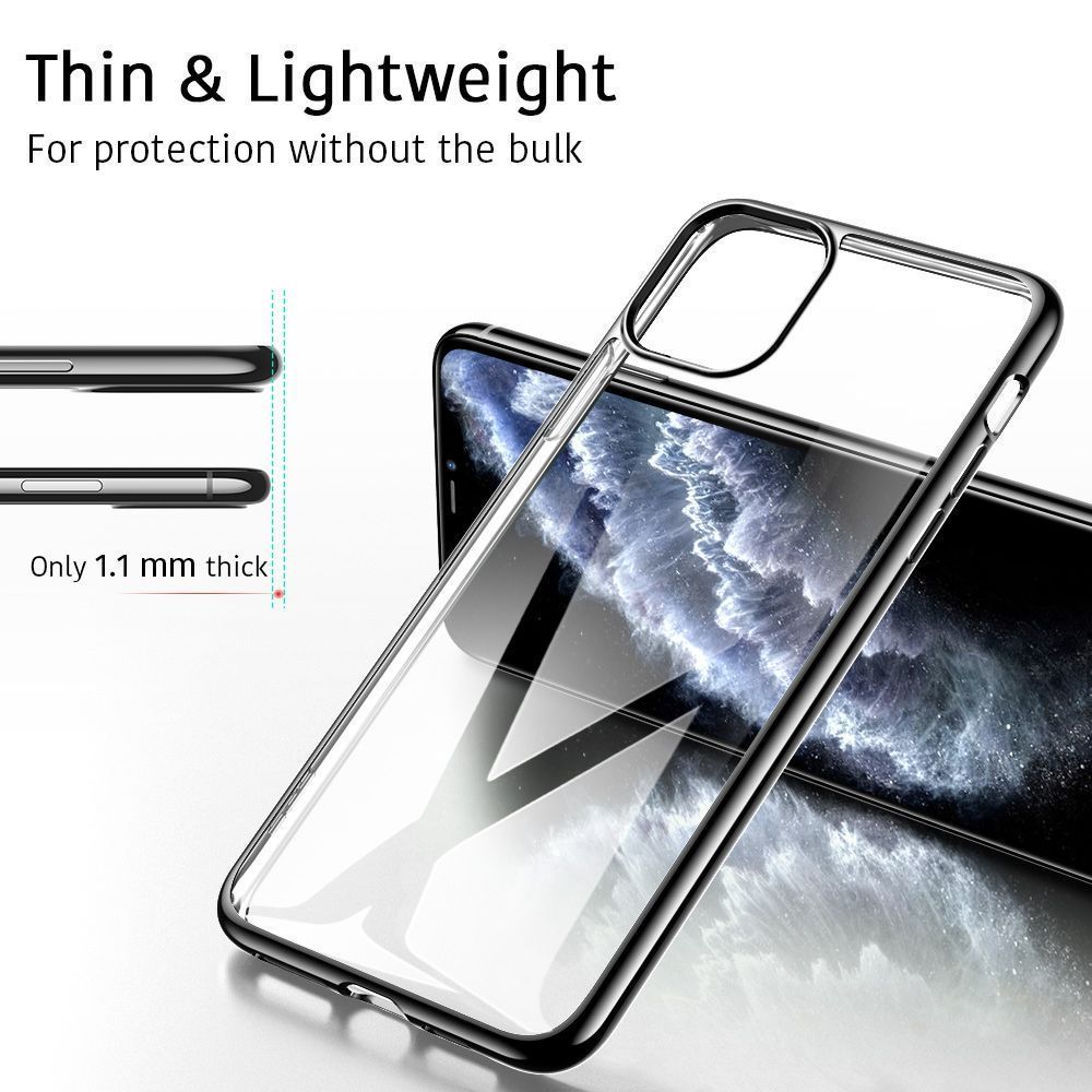 ESR iPhone 11 Pro Essential Twinkler Black ΘΗΚΕΣ ESR ESR iPhone 11 Pro Essential Twinkler Black - Image 6