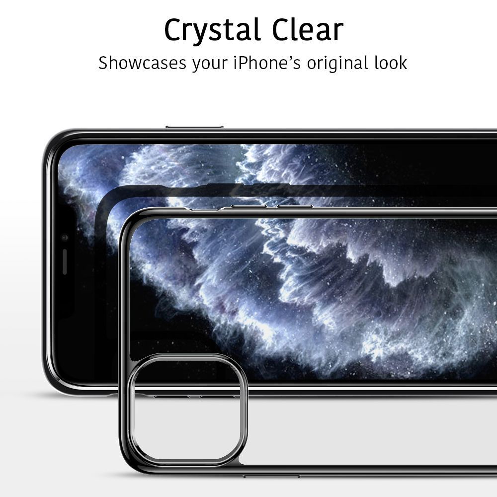 ESR iPhone 11 Pro Essential Twinkler Black ΘΗΚΕΣ ESR ESR iPhone 11 Pro Essential Twinkler Black - Image 2