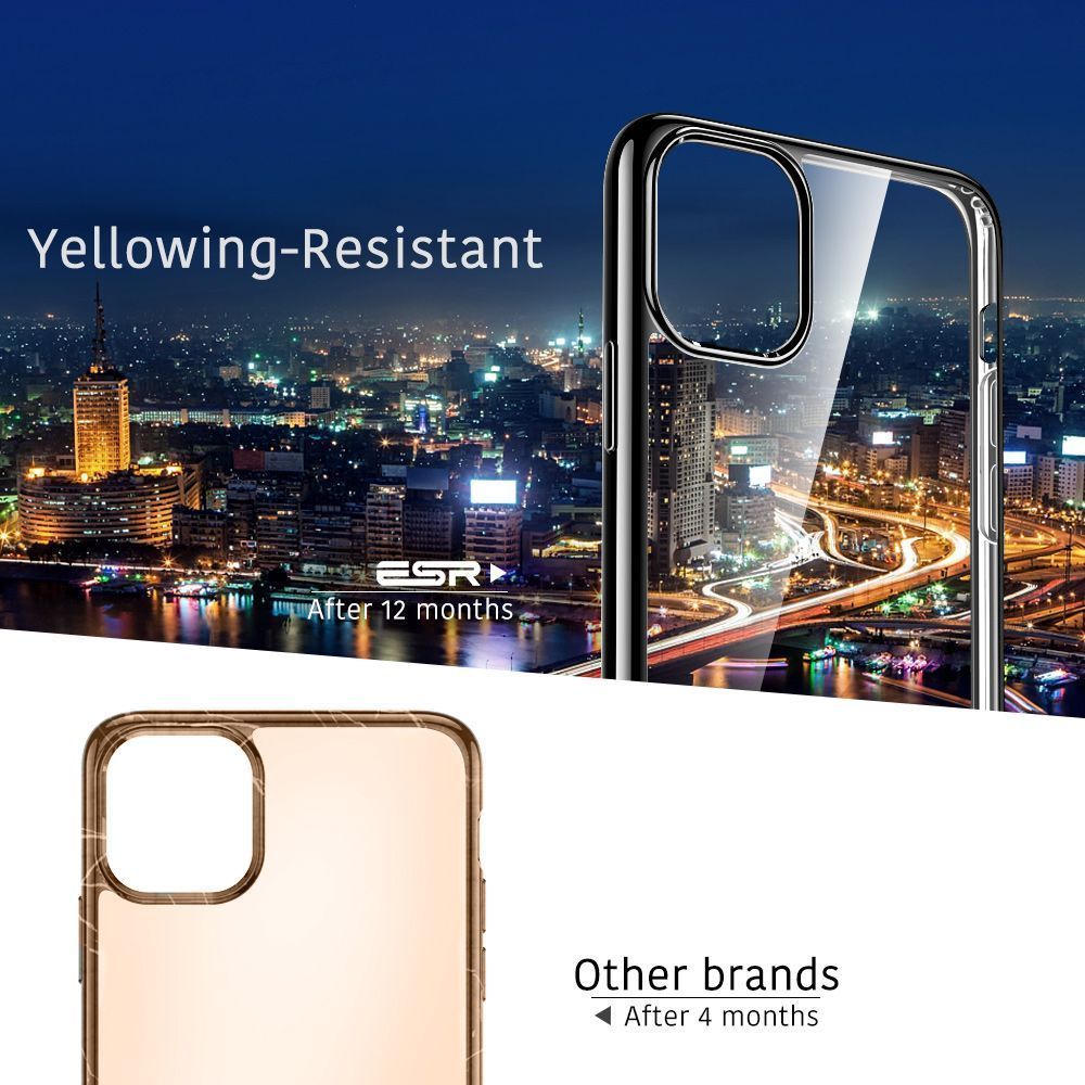 ESR iPhone 11 Pro Essential Twinkler Black ΘΗΚΕΣ ESR ESR iPhone 11 Pro Essential Twinkler Black - Image 9