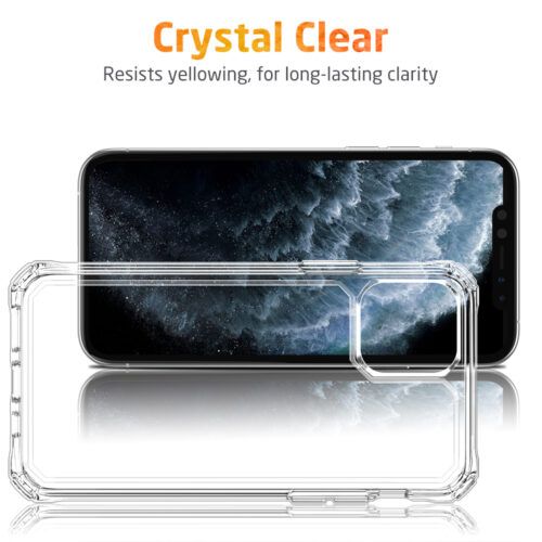 Alternative view of ESR iPhone 11 Pro Max Air Armor Clear (4894240092378)