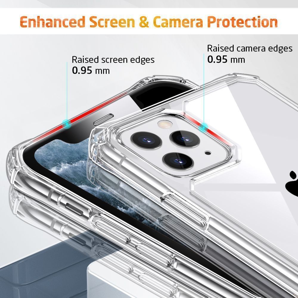ESR iPhone 11 Pro Max Air Armor Clear (4894240092378) ΘΗΚΕΣ ESR ESR iPhone 11 Pro Max Air Armor Clear (4894240092378) - Image 3