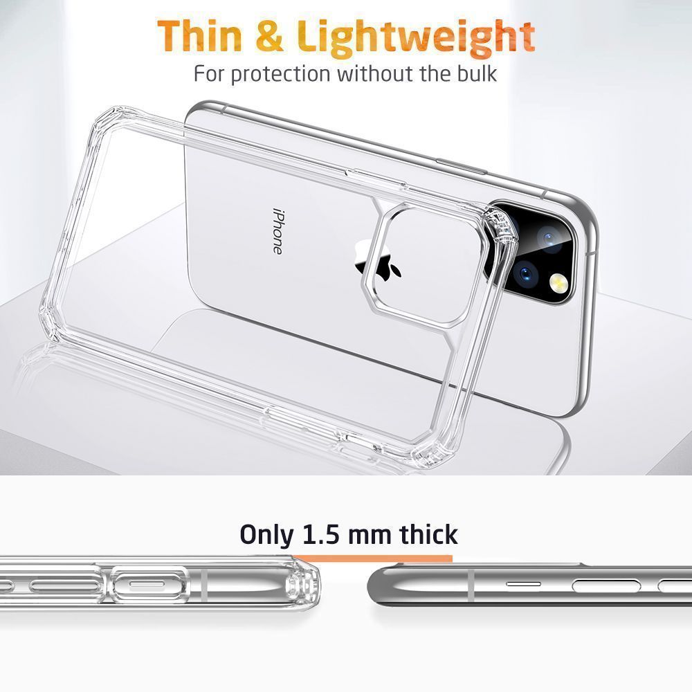ESR iPhone 11 Pro Max Air Armor Clear (4894240092378) ΘΗΚΕΣ ESR ESR iPhone 11 Pro Max Air Armor Clear (4894240092378) - Image 5