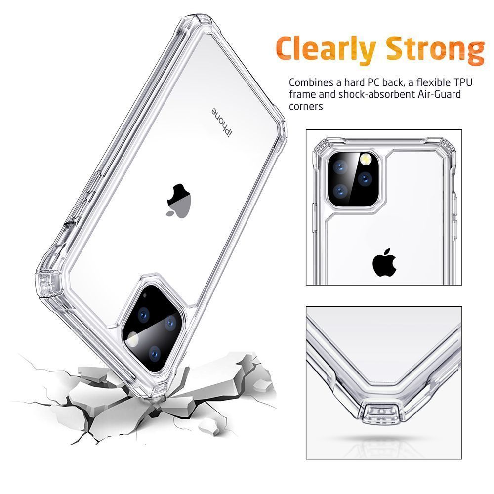 ESR iPhone 11 Pro Max Air Armor Clear (4894240092378) ΘΗΚΕΣ ESR ESR iPhone 11 Pro Max Air Armor Clear (4894240092378) - Image 6