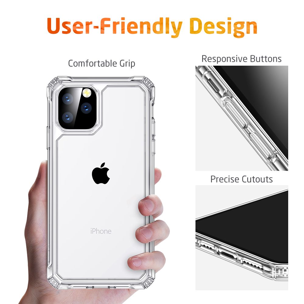 ESR iPhone 11 Pro Max Air Armor Clear (4894240092378) ΘΗΚΕΣ ESR ESR iPhone 11 Pro Max Air Armor Clear (4894240092378) - Image 7