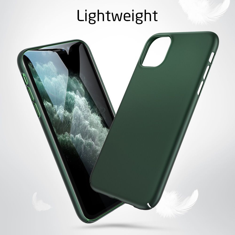 ESR iPhone 11 Pro Max Liquid Shield Hard Case Pine Green ΘΗΚΕΣ ESR ESR iPhone 11 Pro Max Liquid Shield Hard Case Pine Green - Image 6