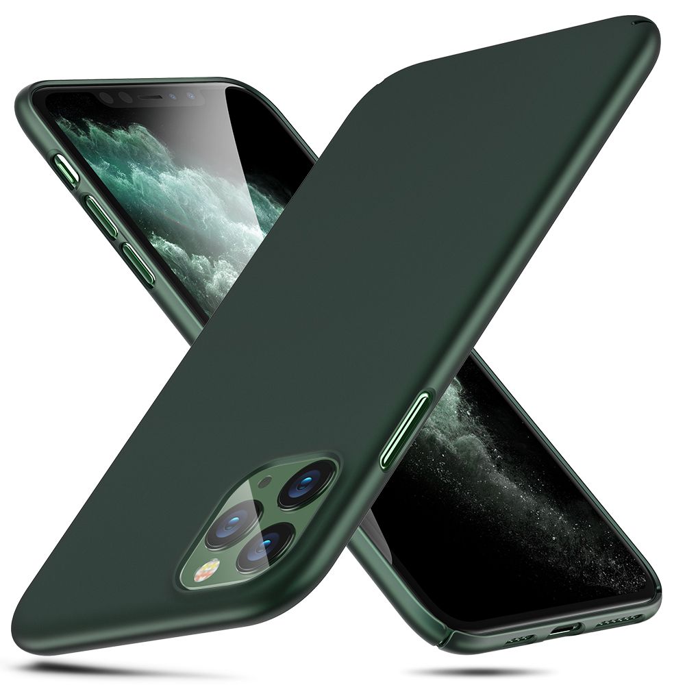 ESR iPhone 11 Pro Max Liquid Shield Hard Case Pine Green ΘΗΚΕΣ ESR ESR iPhone 11 Pro Max Liquid Shield Hard Case Pine Green