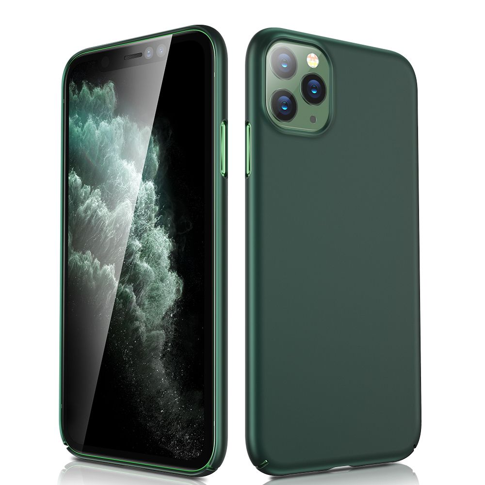 ESR iPhone 11 Pro Max Liquid Shield Hard Case Pine Green ΘΗΚΕΣ ESR ESR iPhone 11 Pro Max Liquid Shield Hard Case Pine Green - Image 5