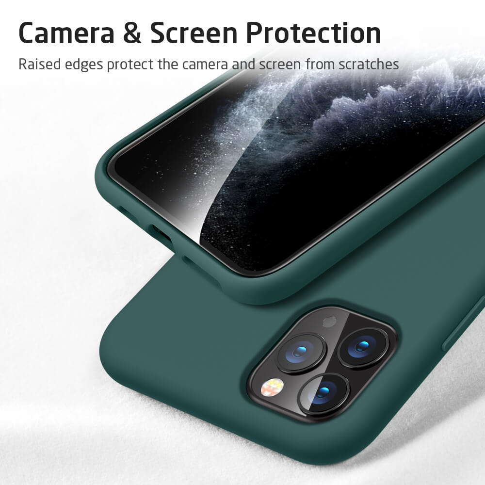 ESR iPhone 11 Pro Yippee Color Pine Green ΘΗΚΕΣ ESR ESR iPhone 11 Pro Yippee Color Pine Green - Image 5