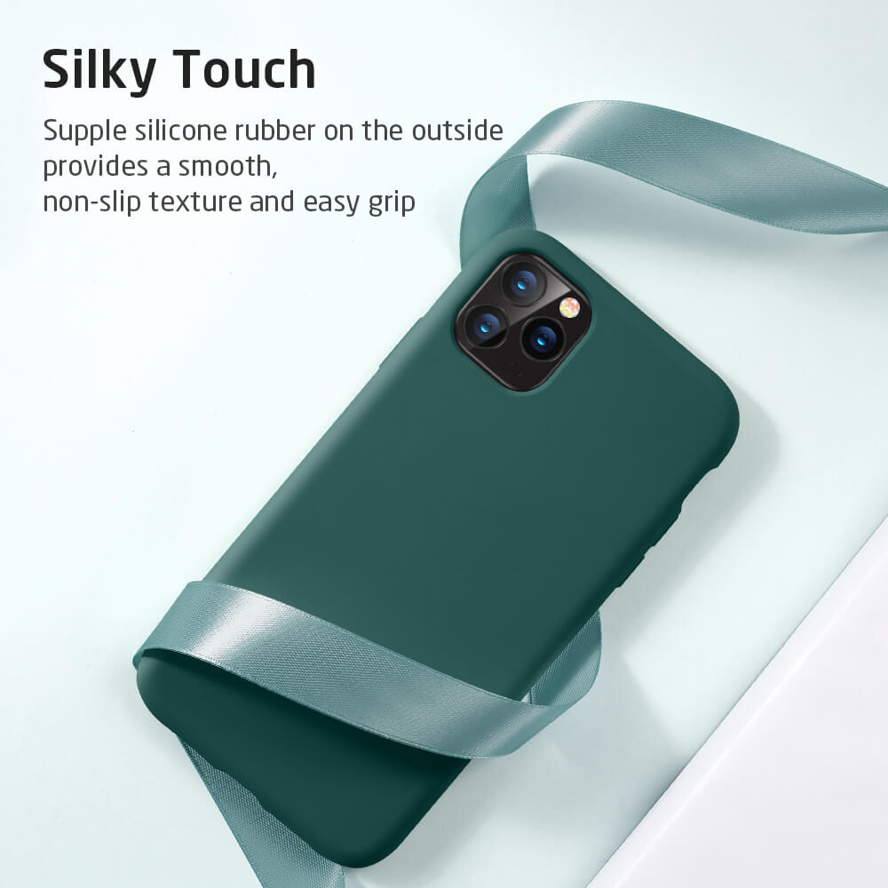 ESR iPhone 11 Pro Yippee Color Pine Green ΘΗΚΕΣ ESR ESR iPhone 11 Pro Yippee Color Pine Green - Image 6