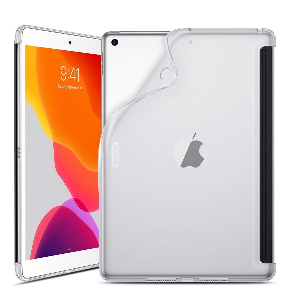 ESR Yippee Shell Back Case Clear iPad 10.2 2019/2020 ΘΗΚΕΣ ESR ESR Yippee Shell Back Case Clear iPad 10.2 2019/2020