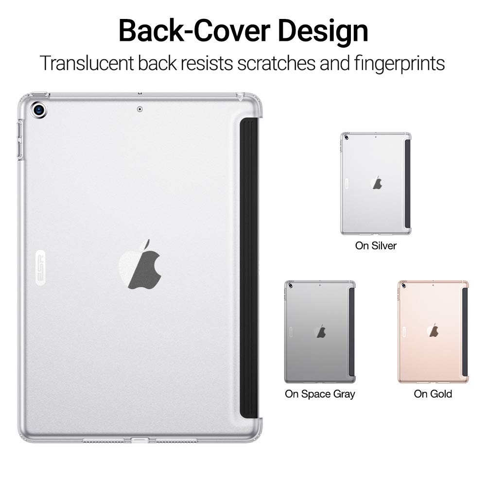 ESR Yippee Shell Back Case Clear iPad 10.2 2019/2020 ΘΗΚΕΣ ESR ESR Yippee Shell Back Case Clear iPad 10.2 2019/2020 - Image 6